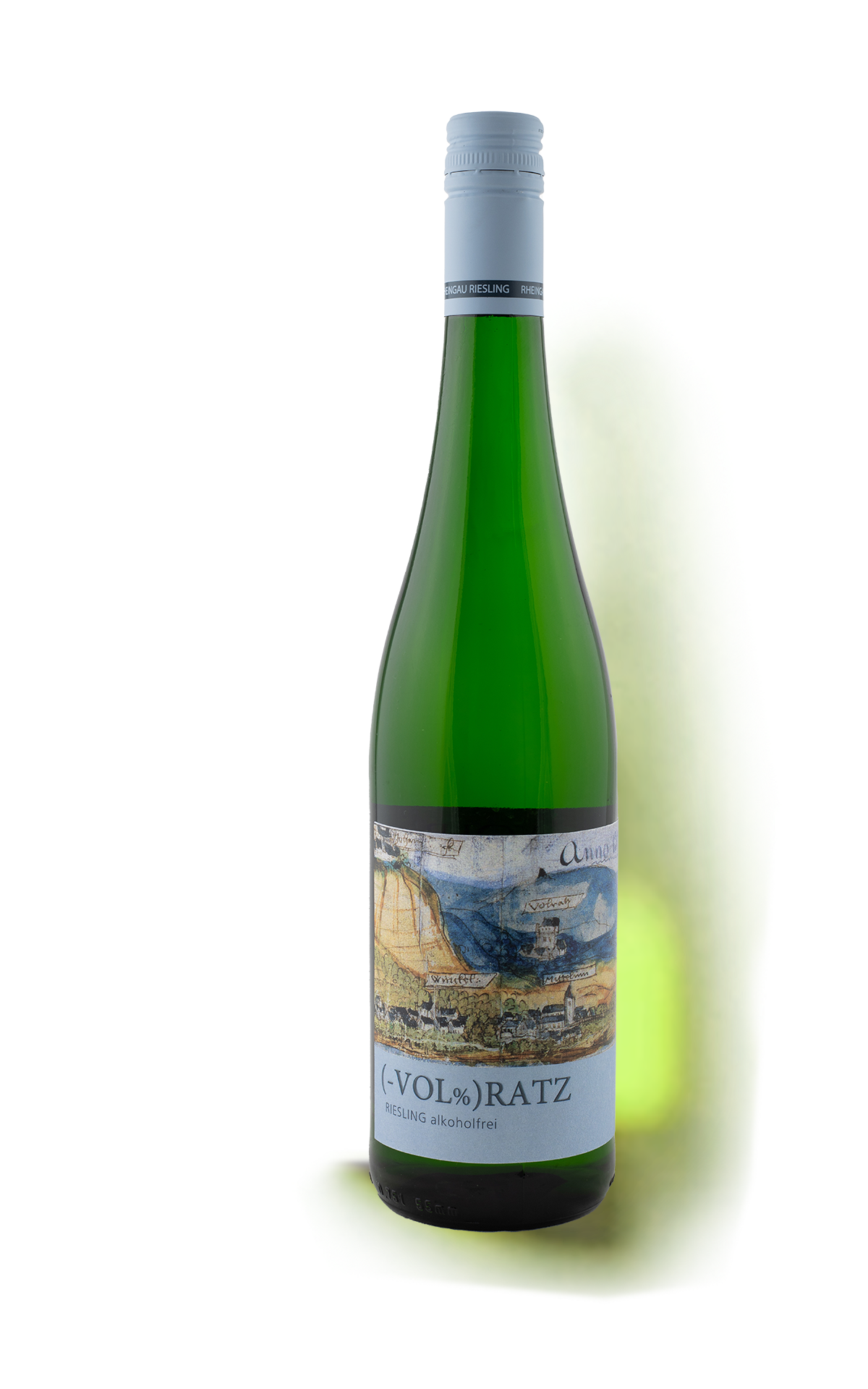 (-VOL%)RATZ Alkoholfreier Riesling
