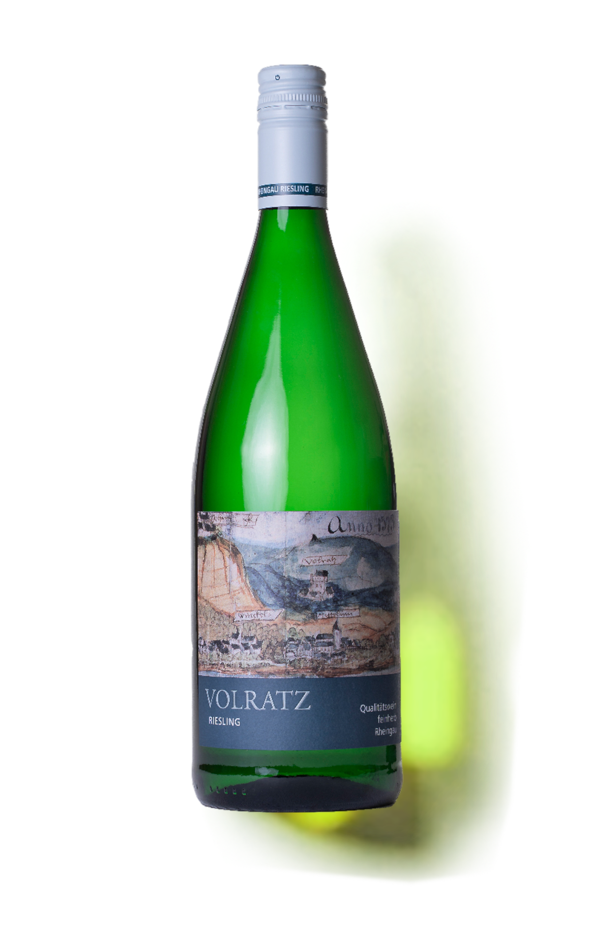 2025 „VOLRATZ“ Rheingau Riesling feinherb (1l)