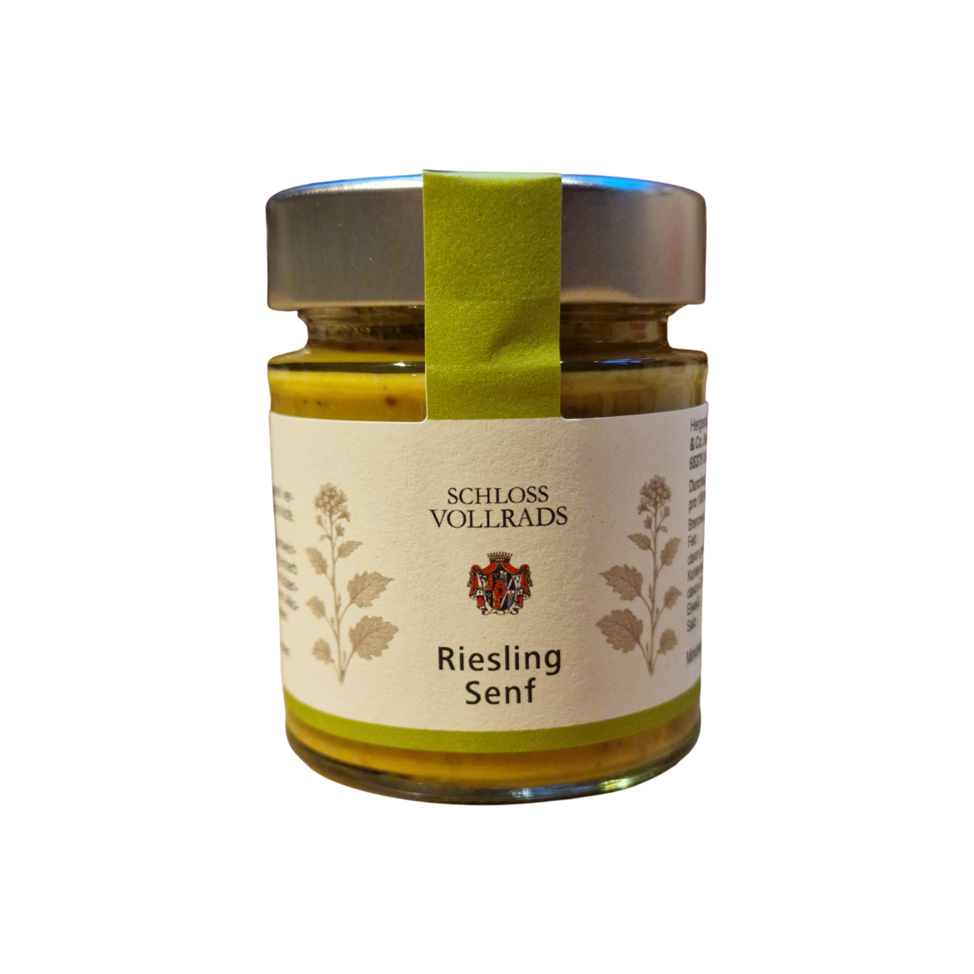 Schloss Vollrads Riesling Senf