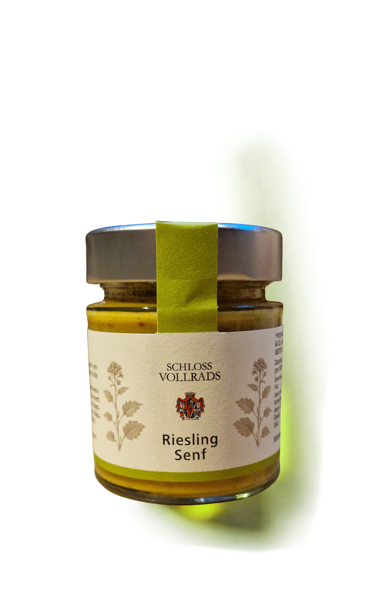 Feinherb trifft Rieslingsenf