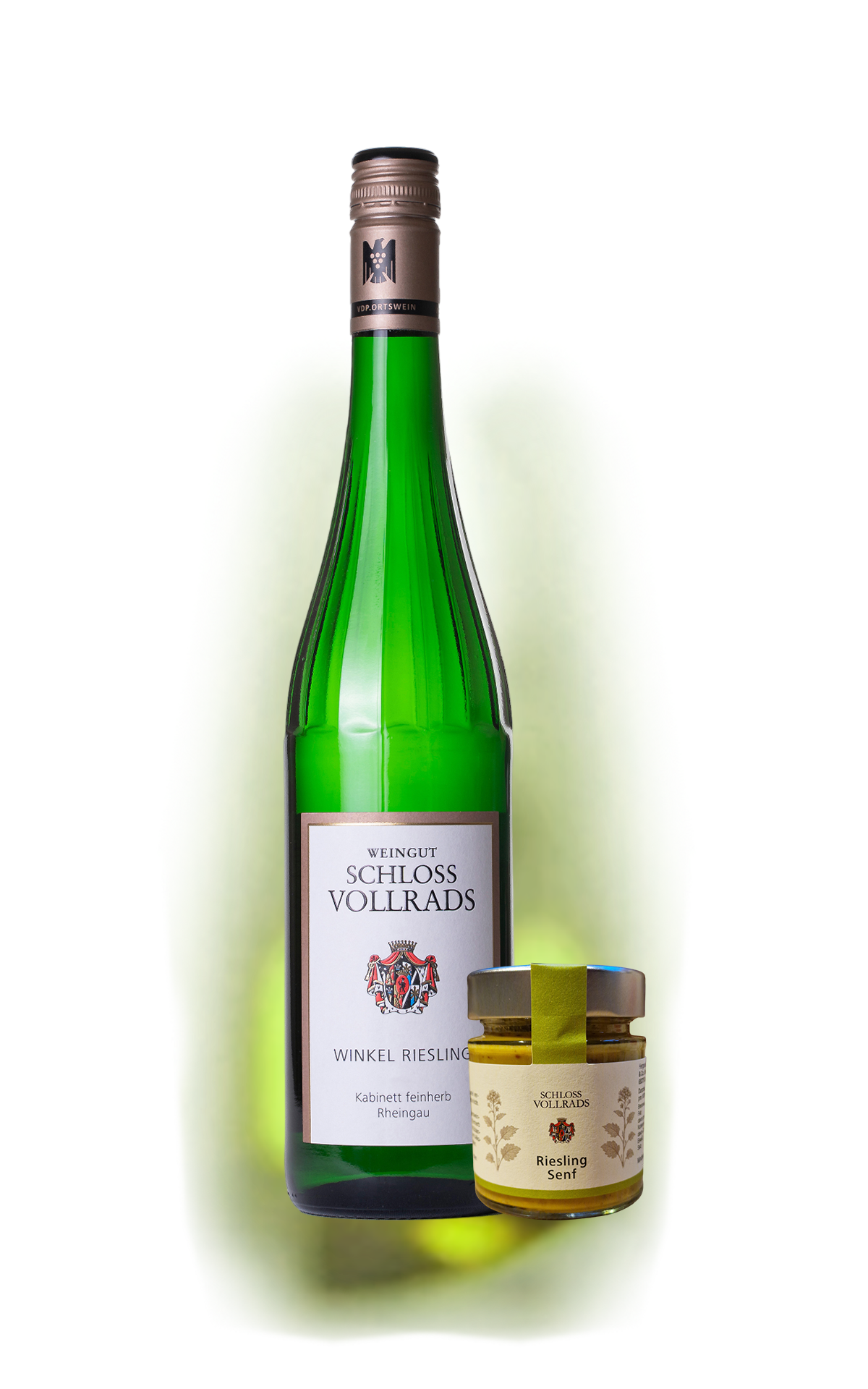 Feinherb trifft Rieslingsenf