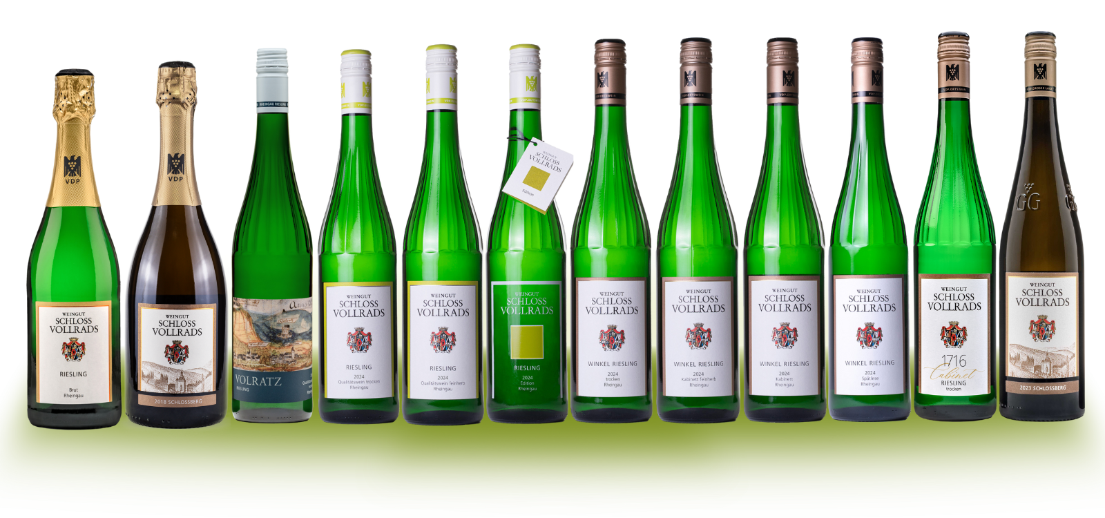 12er-Weinpaket (10 Flaschen Wein & 2 Flaschen Sekt)