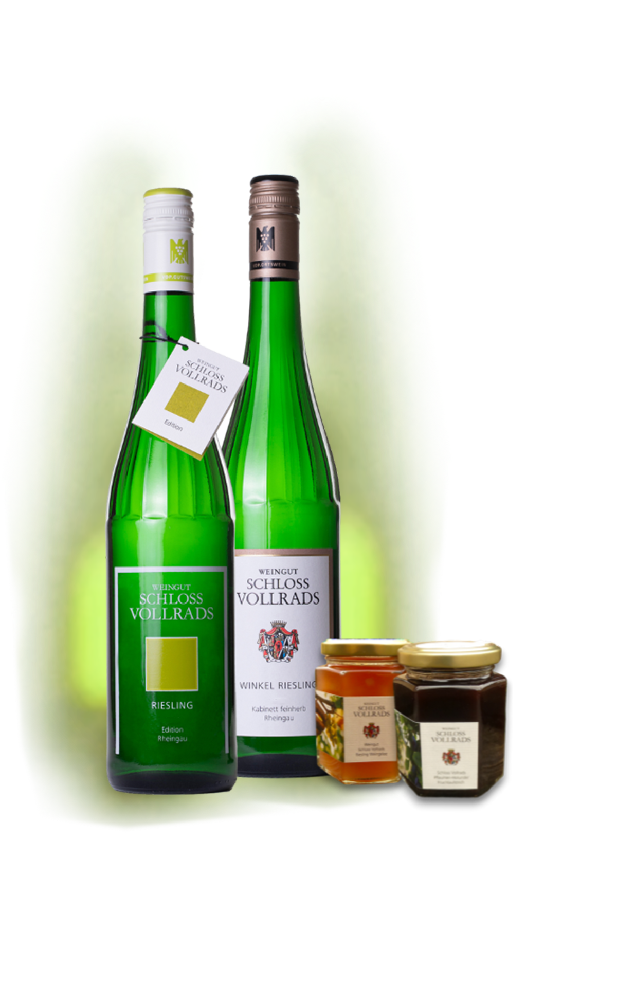 Frucht trifft Rebe