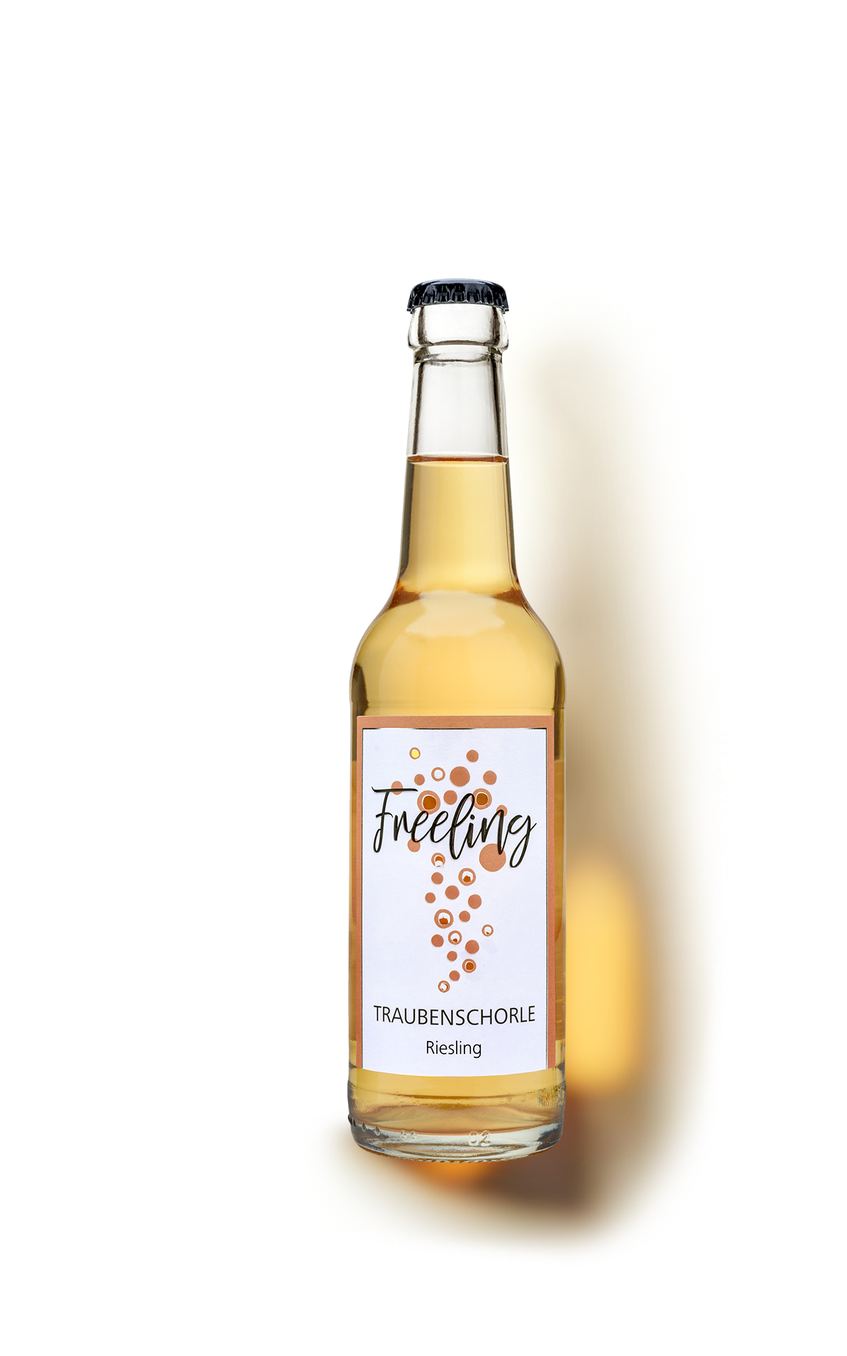 "Freeling" Riesling Traubensaftschorle (alkoholfrei)