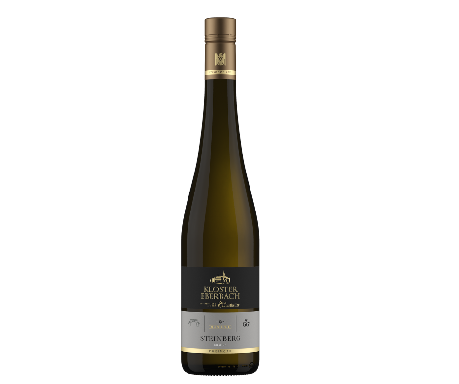 Riesling Monumente - Schatzkammerkiste des Rheingaus