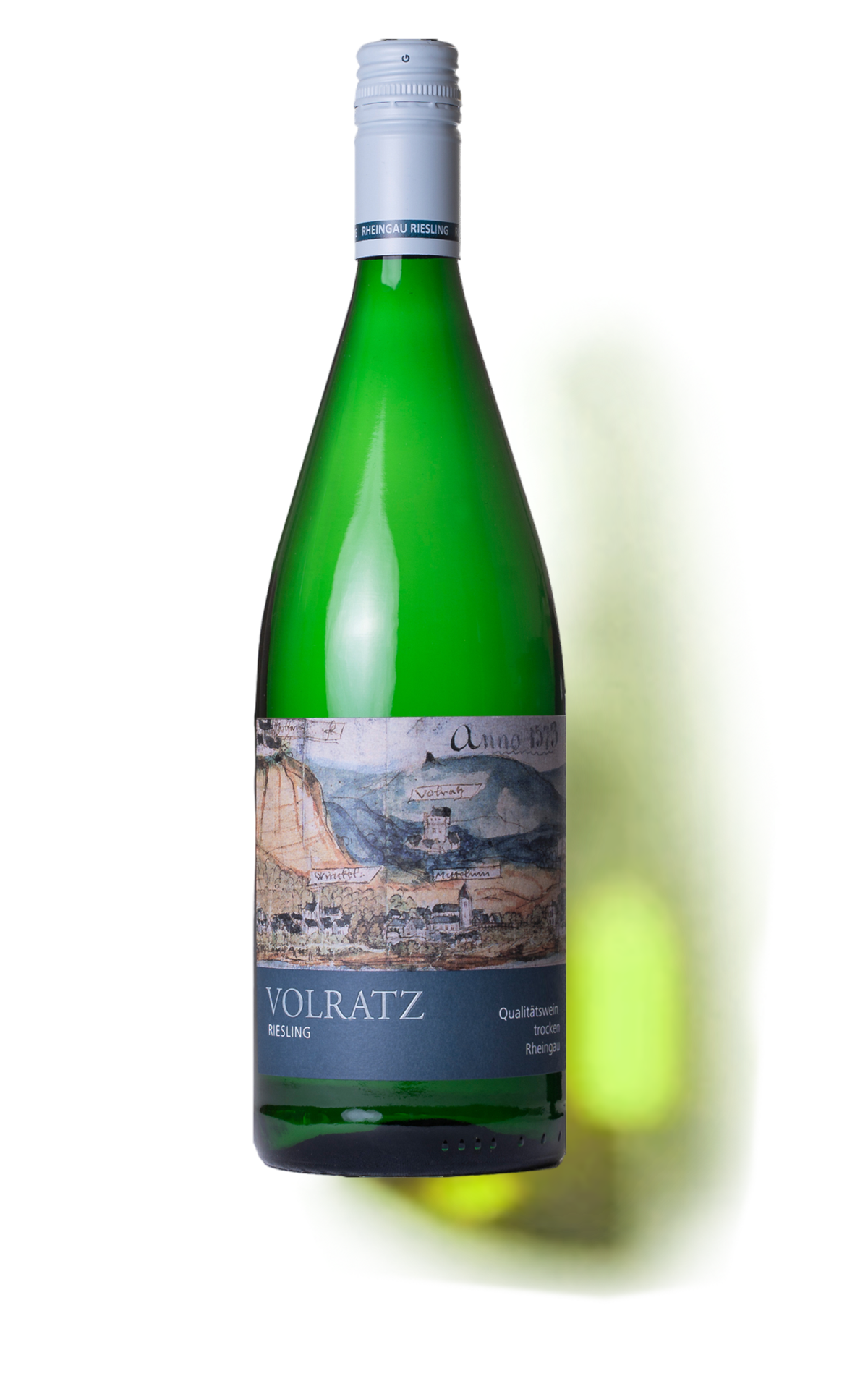 2024 „VOLRATZ“ Rheingau Riesling trocken (1l)