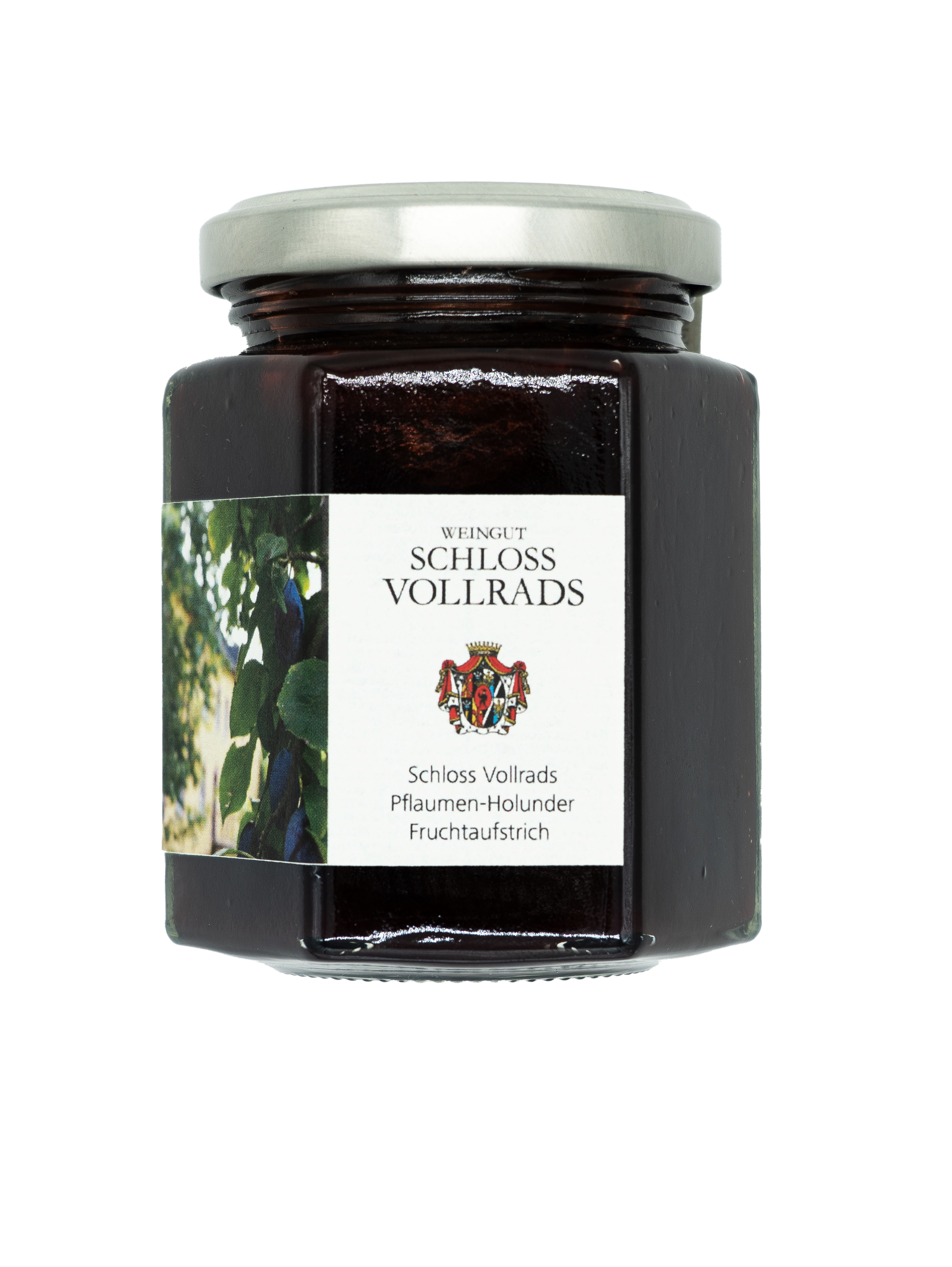Schloss Vollrads Pflaumen-Holunder Fruchtaufstrich