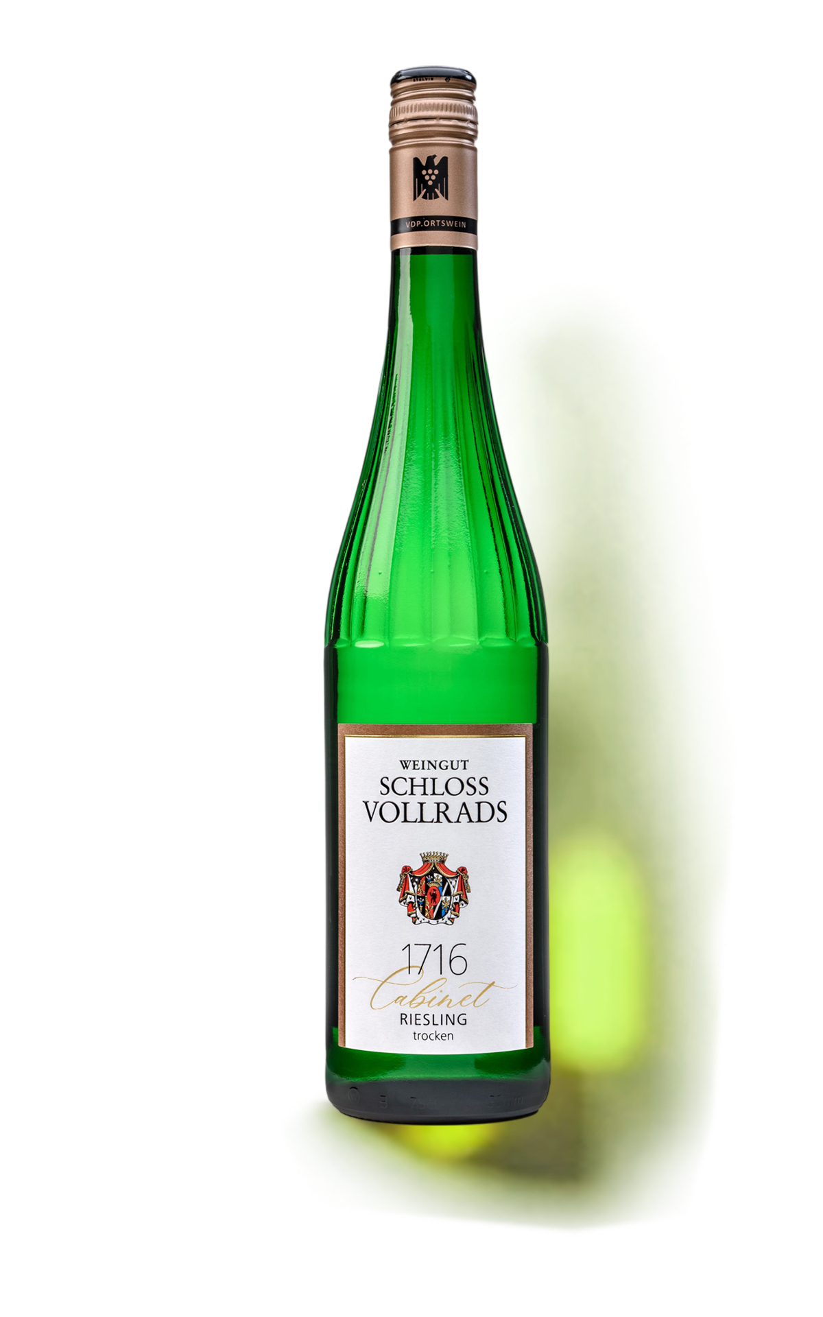 2024 Schloss Vollrads „1716 Cabinet“ Riesling trocken